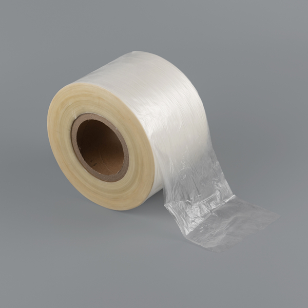Stretch Type Biodegradable Film , Warm Water Soluble Packaging Film