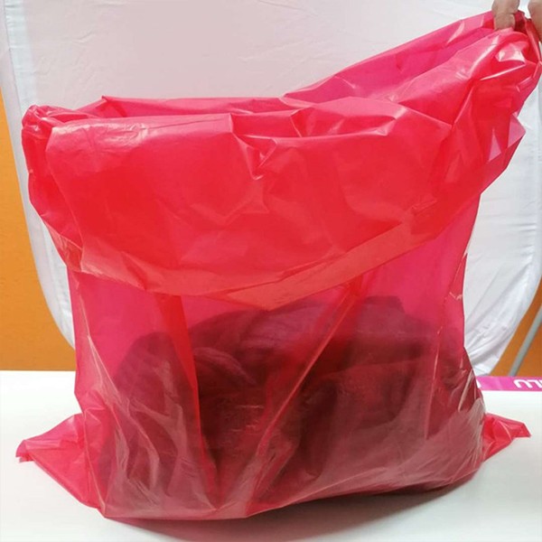 water soluble laundry dissolvable plastic washing bags