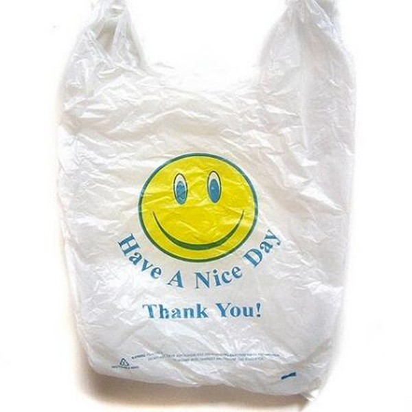 water soluble garbage bag