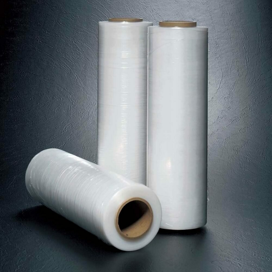 WATER SOLUBLE STICKY STRETCH FILM