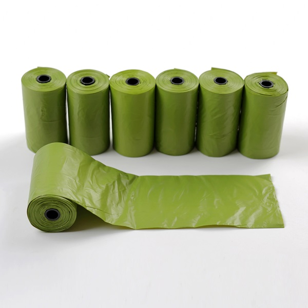 Biodegradable & Compostable Garbage Pet Poop Bags