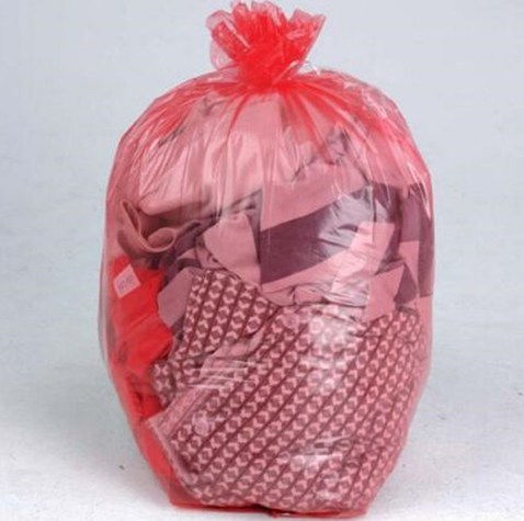 water soluble laundry dissolvable plastic bags