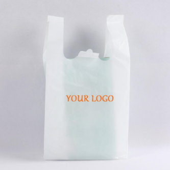 custom printed biodegradable shopping bags